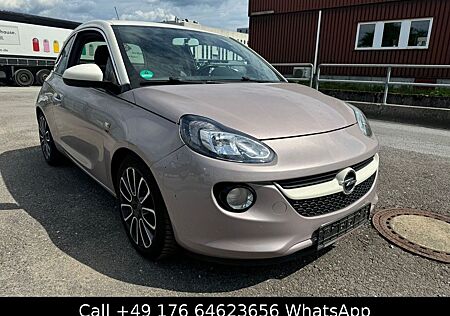 Opel Adam Germany's next Topmodel