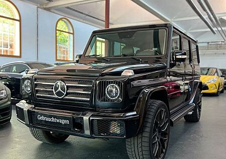 Mercedes-Benz G 500 G -Modell AMG BRABUS UMBAU*Tüv Service Neu