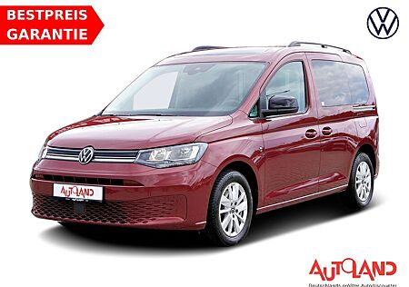 VW Caddy Volkswagen 1.5 TSI Life Panorama App Connect PDC