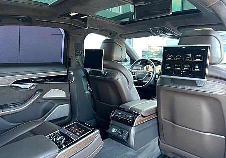 Audi A8 50 TDI Lang quattro*3xTV*Soft-Close*Panorama*