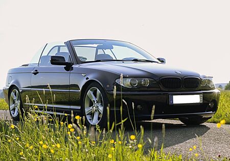 BMW 318Ci - Cabrio/TÜV neu/Xenon/Leder/AHK
