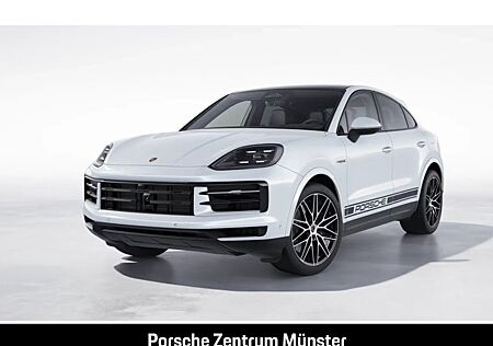 Porsche Cayenne E-Hybrid Coupe InnoDrive Head-Up Soft-C