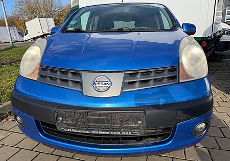 Nissan Note Acenta *Klimaautomatik*