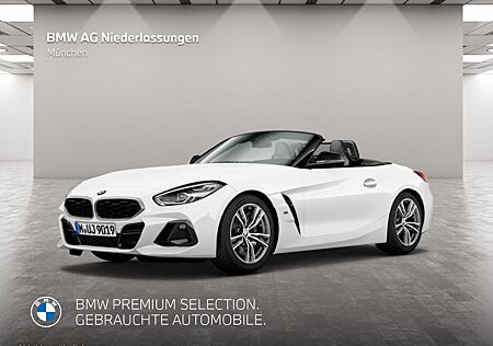 BMW Z4 sDrive30i Harman/K LiveCockpitProf Head-Up