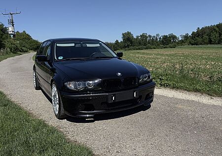 BMW 320d touring Individual