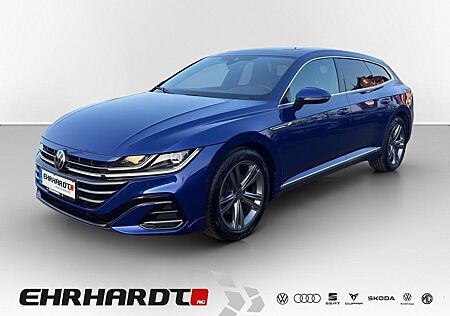VW Arteon Volkswagen Shooting Brake 2.0 TDI DSG R-Line AHK*LED