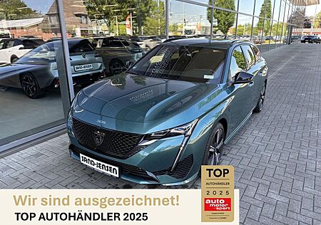 Peugeot 308 GT SW 130 PT EAT Matrix Kamera Keyless