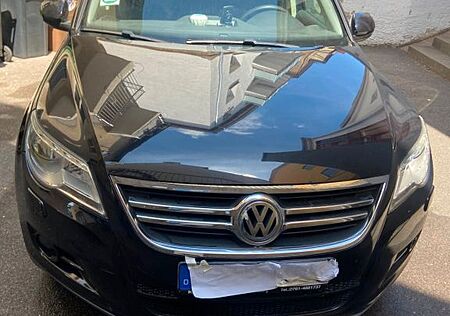 VW Tiguan Volkswagen 1.4 TSI 4MOTION Sport & Style Sport &...