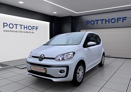 VW Up Volkswagen ! 1.0 MPI MOVE ! KAMERA PDC KLIMA SITZHZG