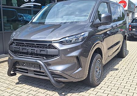 Ford Tourneo Custom Tourneo Titanium L1 4x4 50MM HÖHER STOLLEN BÜGEL