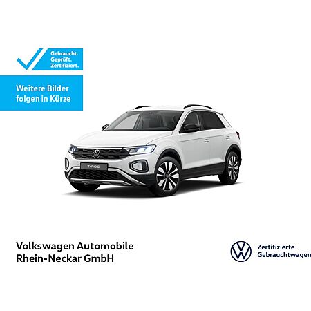 VW T-Roc leasen