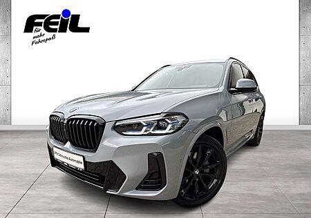 BMW X3 xDrive30d M Sport M Sportpaket HK HiFi DAB