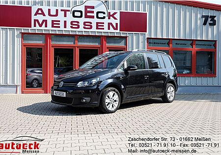 VW Touran Volkswagen Cup BI-XENON|KLIMA|PDC|SHZ|TEMPOMAT