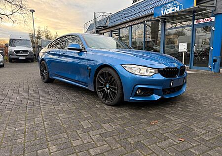 BMW 420 4 Gran Coupe d M Sport