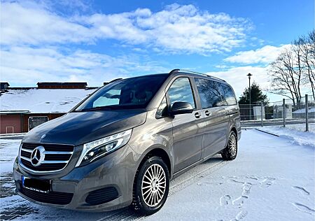 Mercedes-Benz V 250 d 4MATIC lang -