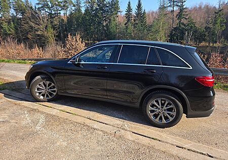 Mercedes-Benz GLC 250 4MATIC Autom. -