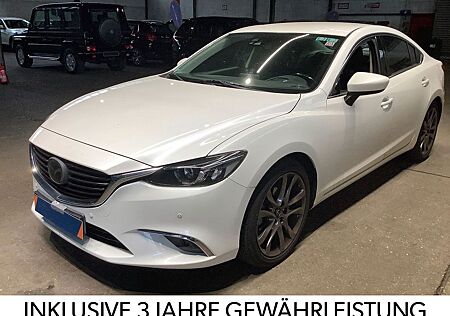 Mazda 6 *SPORT LINE*KAMERA-SHZ-HEAD UP-AUTOMA-NR-