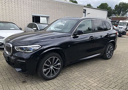 BMW X5 gebraucht kaufen BMW X5 xDrive 40 d M Sport Pano Laser Licht Head Up
