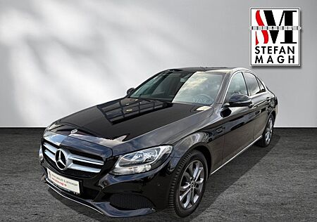 Mercedes-Benz C 180 Avantgarde Navigation LED-Tagfahr PDC