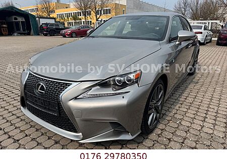 Lexus IS 250 IS-Serie 350 3.5L V6 F SPORT