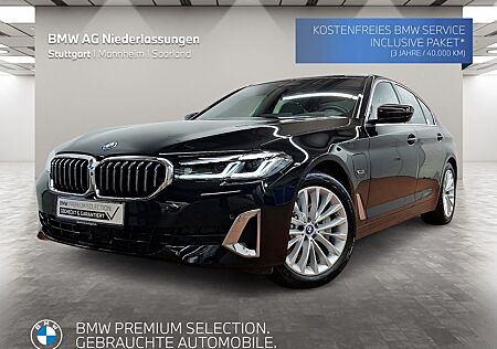 BMW 530e Limousine AHK Driv.Assist.Prof Head-Up LED
