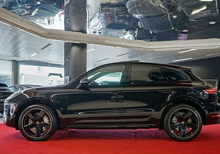 Porsche Macan Turbo Turbo