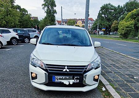 Mitsubishi Space Star 1.0 MIVEC 2020 -klima TÜV 7 /2027