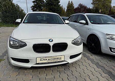 BMW 116i ,KLIMAAUT,PDC,ALU,EURO5,ESP,AIRBAG,TOP