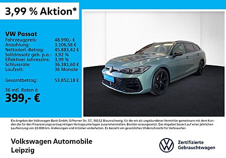 VW Passat Volkswagen 2.0 TSI R-Line 4M*AHK*Pano*DCC*HuD*360°