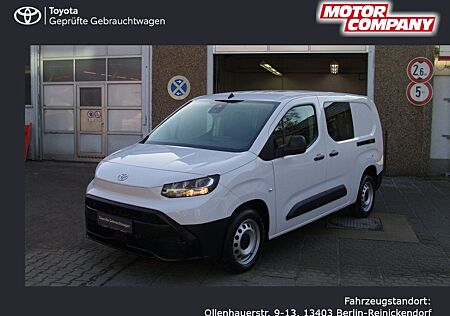 Toyota Pro Ace Proace City L2 Doppelkabine Meister
