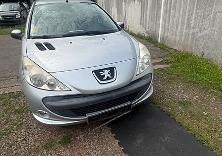 Peugeot 206 + Basis