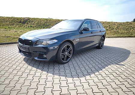 BMW 530d *Pano*SportAutomatik*SportLeder*Viel Neu*