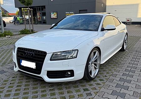 Audi A5 3.0 TDI (DPF) S tronic quattro -