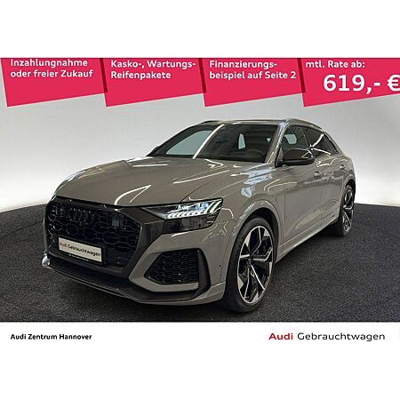Audi RS Q8 leasen