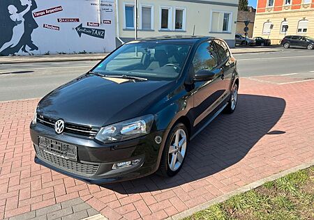 VW Polo Volkswagen V *Klima*TÜV NEU*Allwetter*