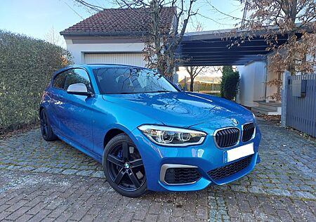 BMW 140 M140iHeckantrieb, Scheckh., H&K