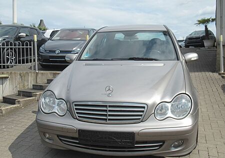 Mercedes-Benz C 220 C-Klasse Lim. CDI- KLIMA-PDC-06/2026
