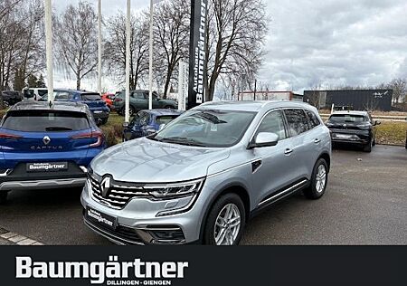 Renault Koleos Initiale Paris Blue dCi 185 X-tronic 4WD
