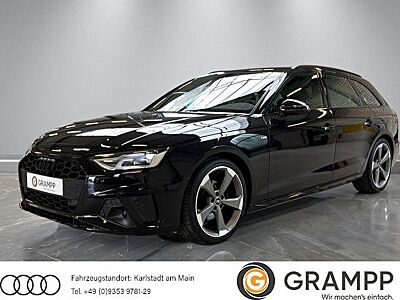 Audi A4 Avant S line competition 35 TDI S-tronic +LED