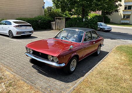 Fiat 124 BC Coupé