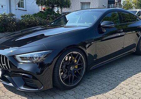Mercedes-Benz AMG GT 43 4MATIC TOP ZUSTAND CHECKHEFT!