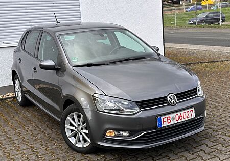 VW Polo Volkswagen V Lounge 1.4 TDI Navi Climatronic Euro 6 PD