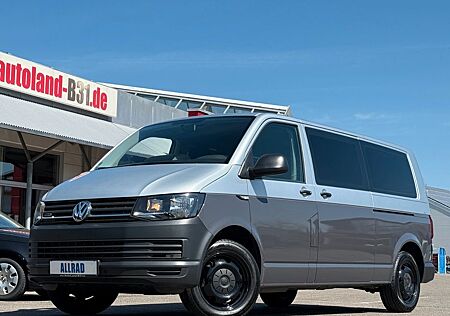 VW T6 Caravelle Volkswagen 2.0 Lang 4M DSG AHK 3.5T Luftfeder.
