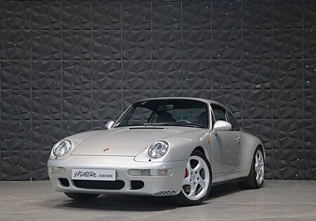 Porsche 993 Carrera 4S - AC - Radio -Sunroof -Elec Seats