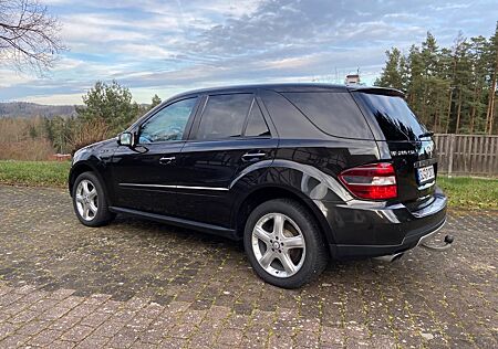 Mercedes-Benz ML 280 CDI 4MATIC - TÜV 2027 - AHK