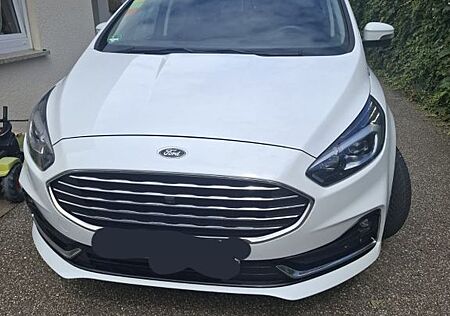 Ford S-Max 2.5 Duratec FHEV Titanium