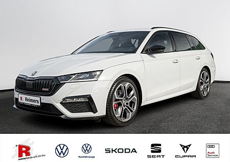 Skoda Octavia C. RS 2.0 TDI DSG DCC Kam. Navi Virtual
