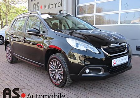 Peugeot 2008 Active 1.2 1.Hd*SHZ*PDC*8-fach*HU 04/27