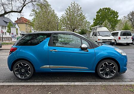 Citroën DS3 e-HDi 110 Ultra-Prestige Leder PDC Klima