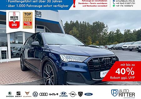 Audi Q7 competition plus S-Line ACC+HeadUp+AHK+B&O